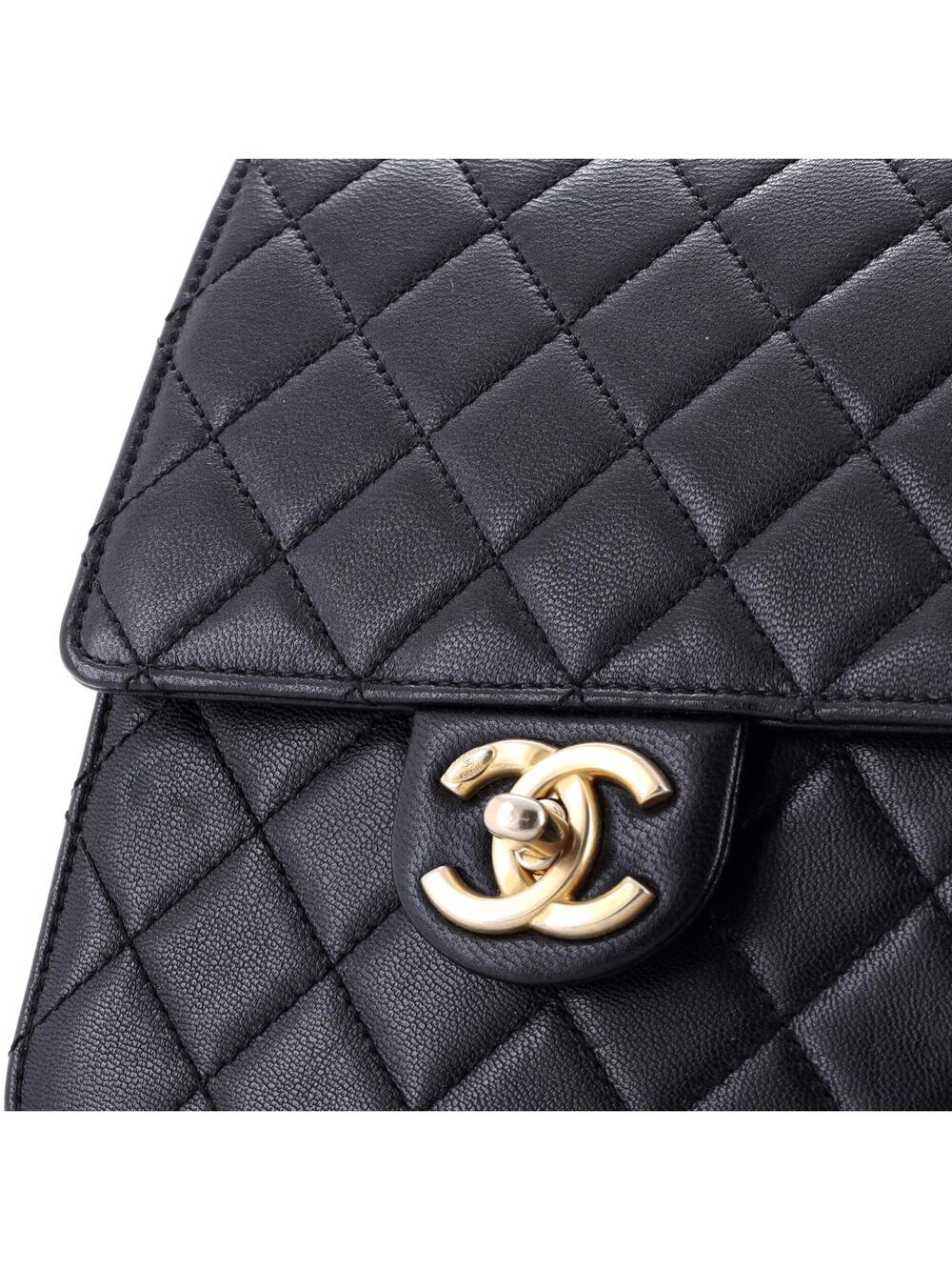 Chanel Chic Pearls Flap Bag Quilted #240080C31B - Picture 6 of 8